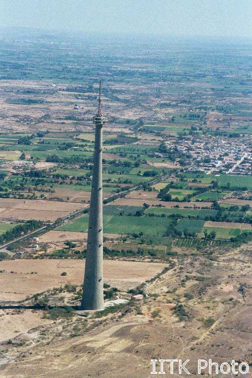 Performance of Slender Structures