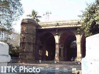 Historic Masonry Structure