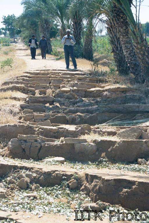 Step-like Ground Failure