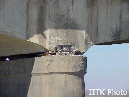 Bearing Failure at Surajbadi