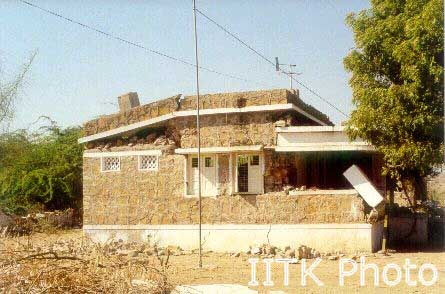 Masonry Failure in Anjar