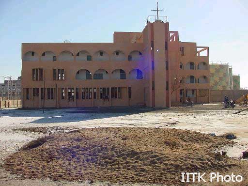 Institutional Building Performance