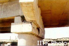 Shear Failure at Vondh Bridge