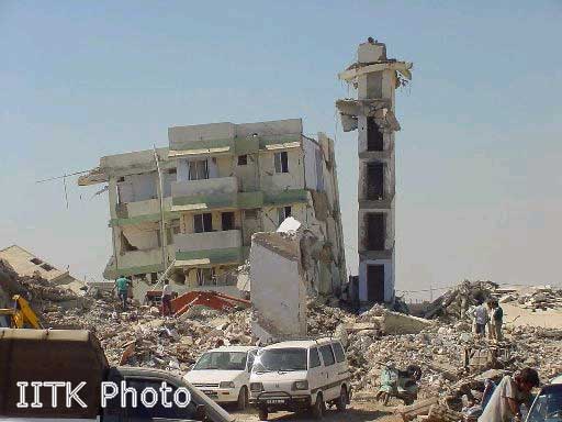 Survival of Stiff Elevator Core