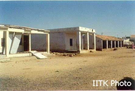 School Infrastructure Damage