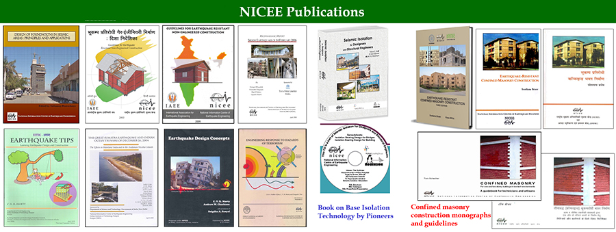 NICEE Publications